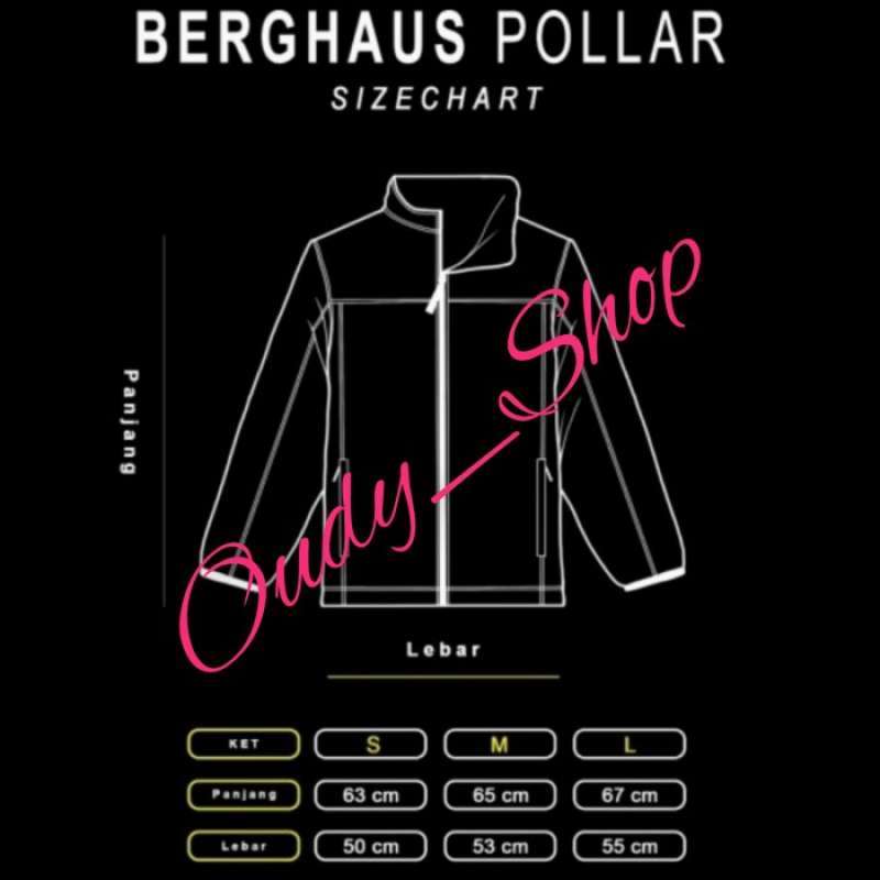 Jaket cheap berghaus original