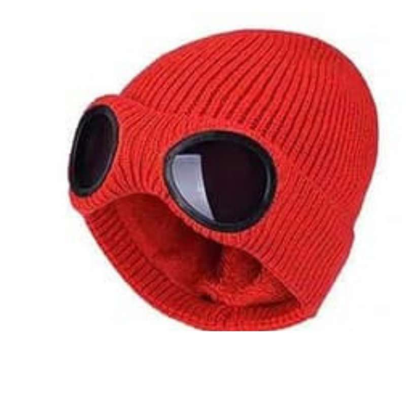 Promo Topi Kupluk Beanie Tebal dengan 