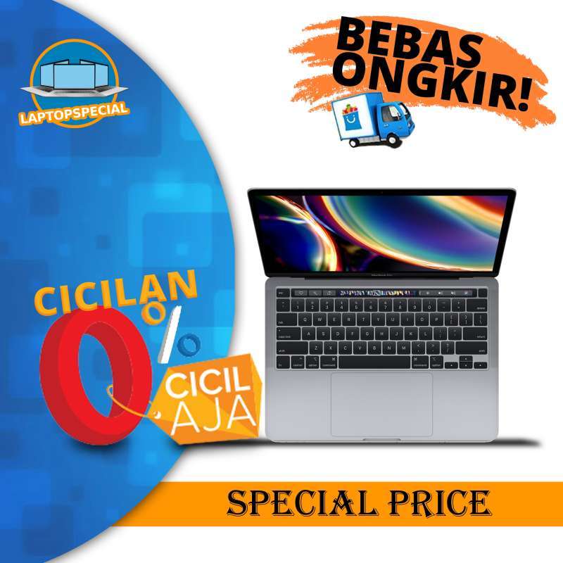 Jual Apple Macbook Pro Mwp52 2 0ghz Intel Core I5 16gb Ram 1tb Ssd Intel Iris Plus Graphics 13 Inch Macos Online November 2020 Blibli