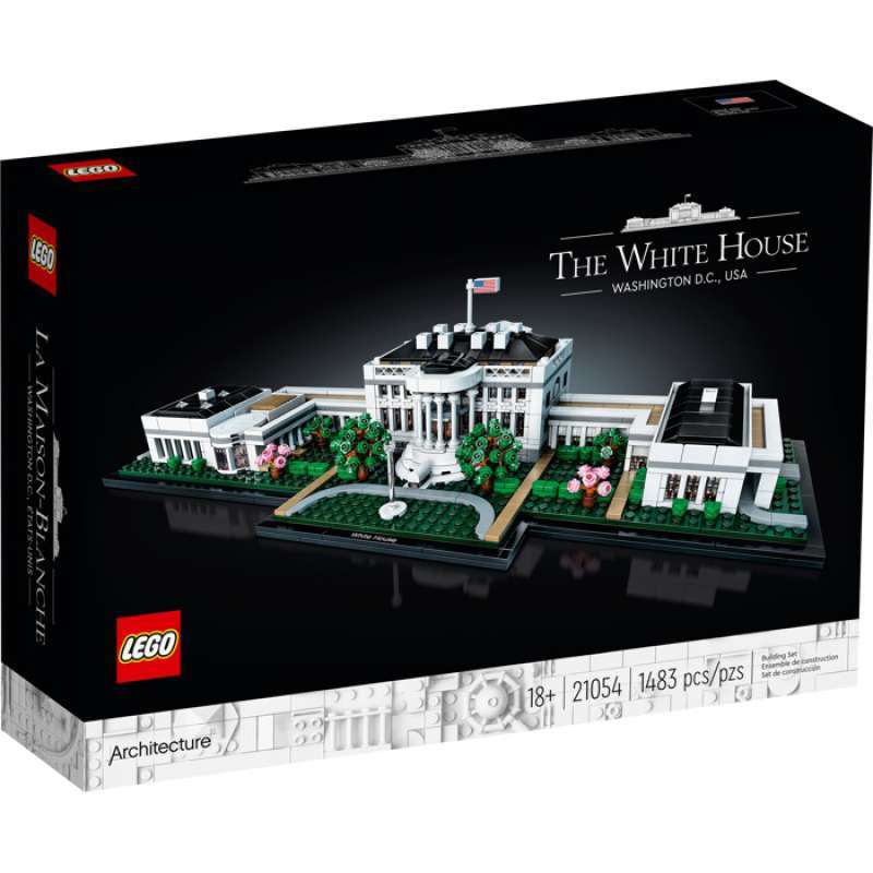 lego architecture