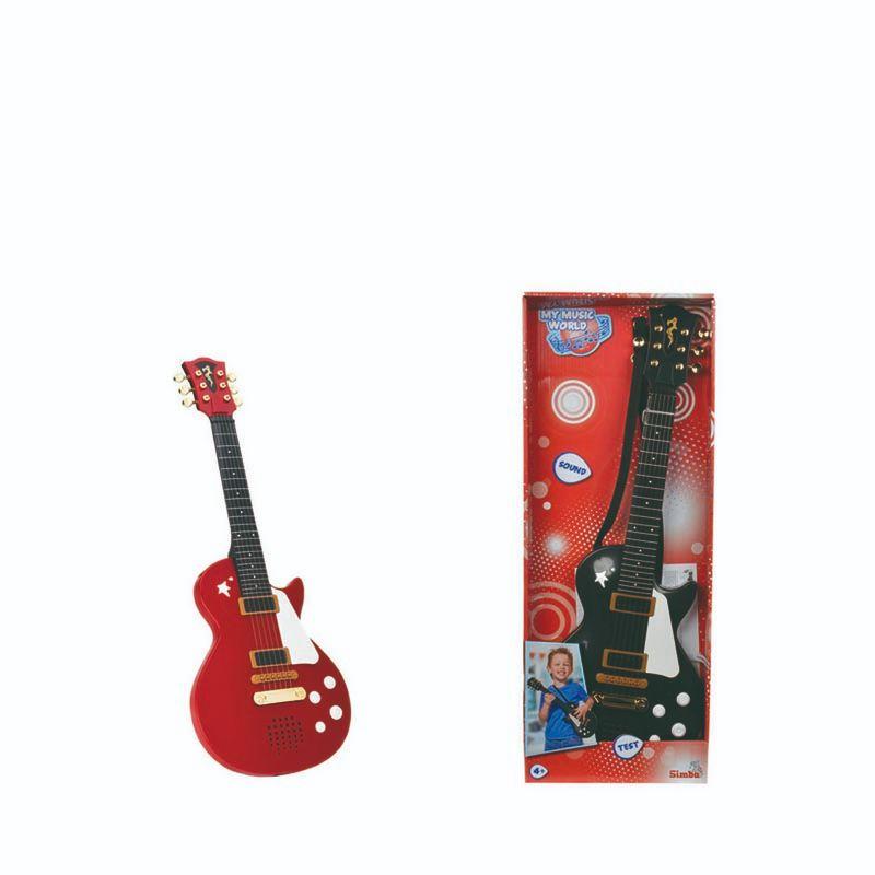 Jual Simba Mmw Rock Guitar S1m106837110 Online Desember 2020 Blibli