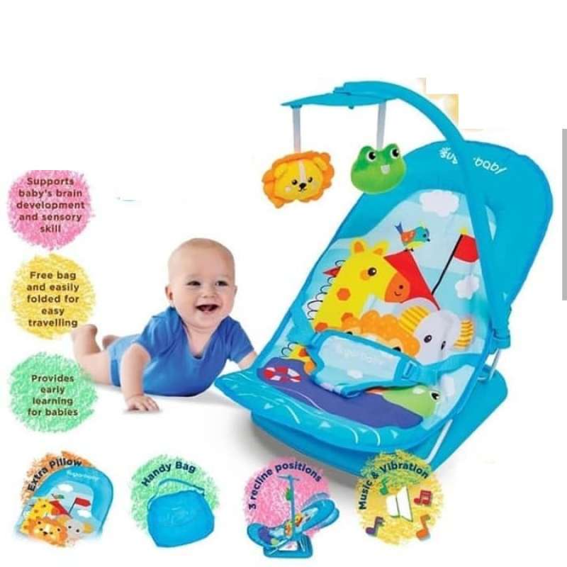 Tempat Duduk Bayi Tempat Tidur Bayi Sugar Baby Infant Seat Mainan Bayi Biru Terbaru Juli 2021 Harga Murah Kualitas Terjamin Blibli