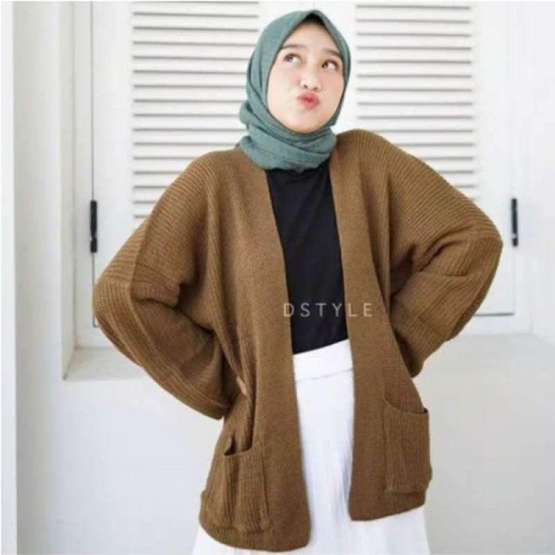 oversized lavella cardigan