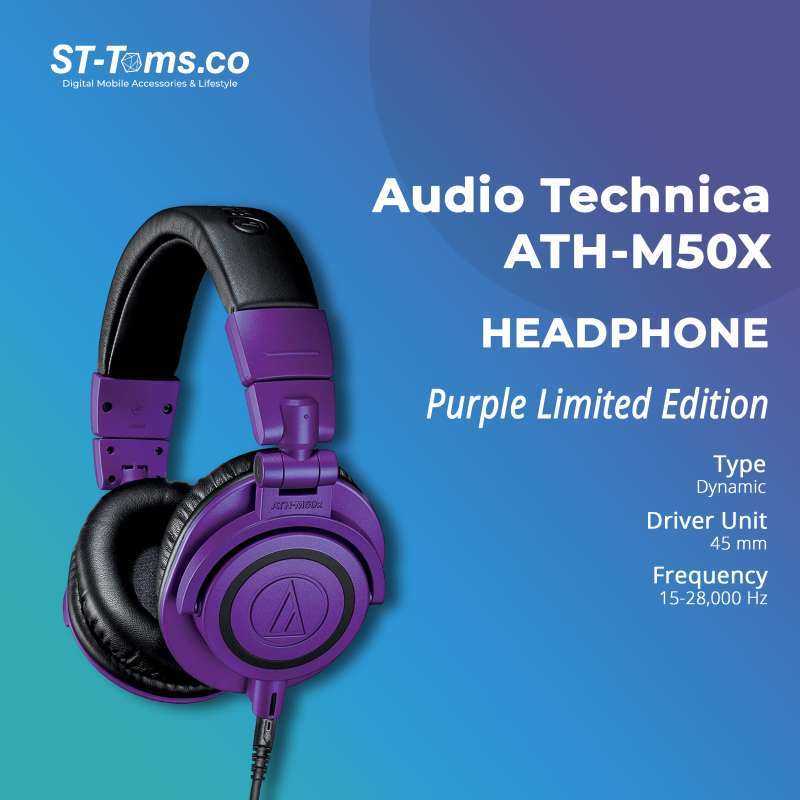 ath m50x harga