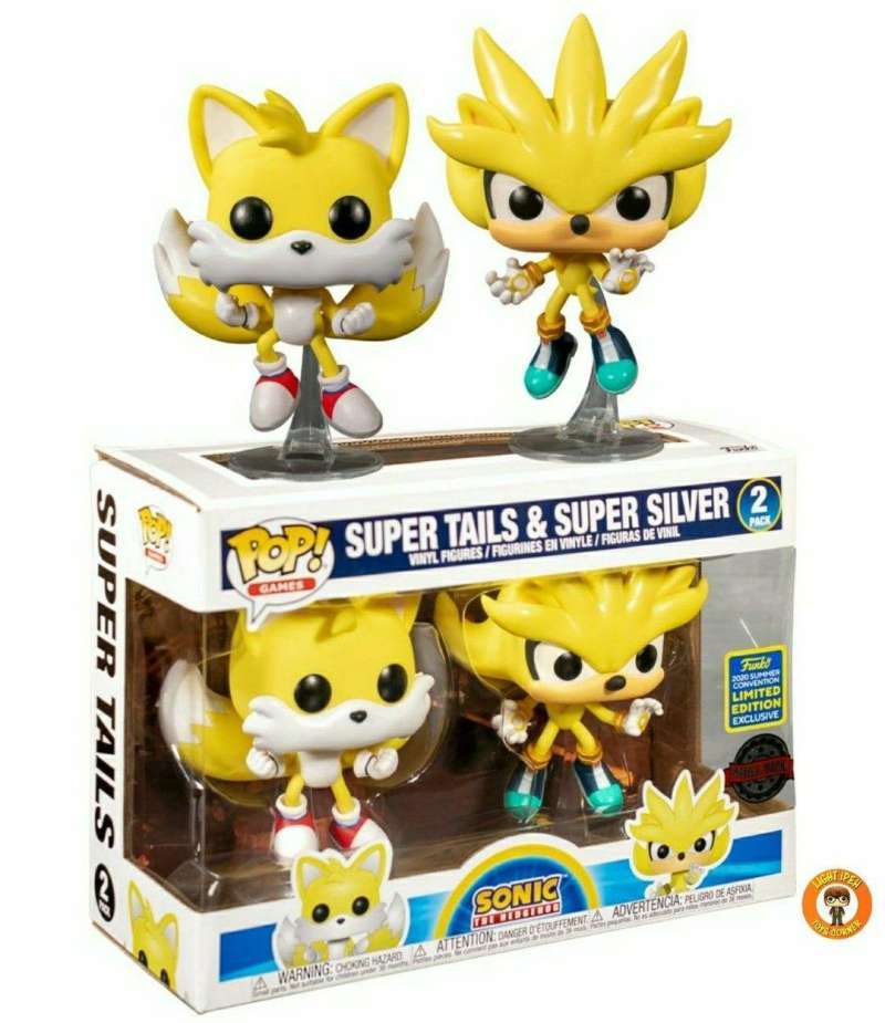 funko pop do sonic