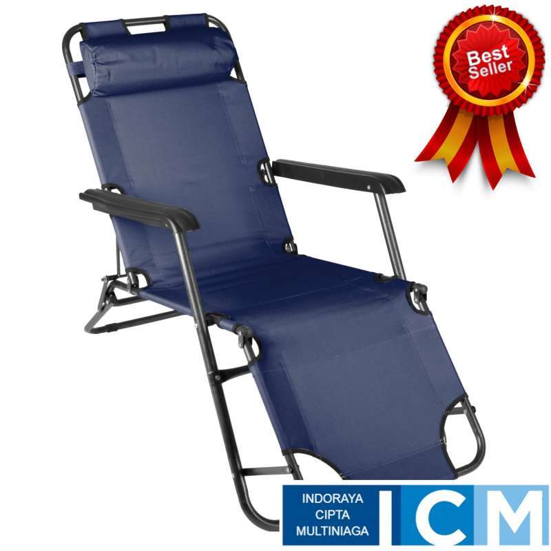 Jual Kursi Malas Lipat Lounger Navy Blue Murah Mei 2021 Blibli Jual Kursi Malas Lipat Lounger Navy Blue Murah Mei 2021 Blibli