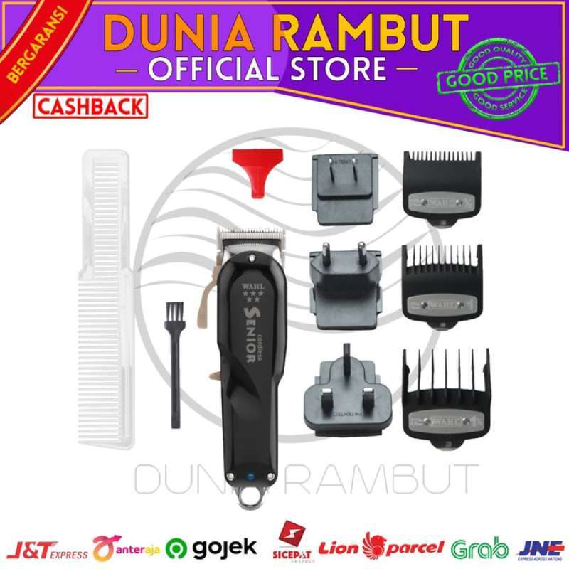 wahl senior original