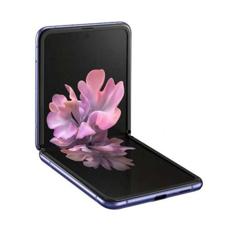 Jual Samsung Galaxy Z Flip Smartphone 8gb 256gb Online Oktober 2020 Blibli Com
