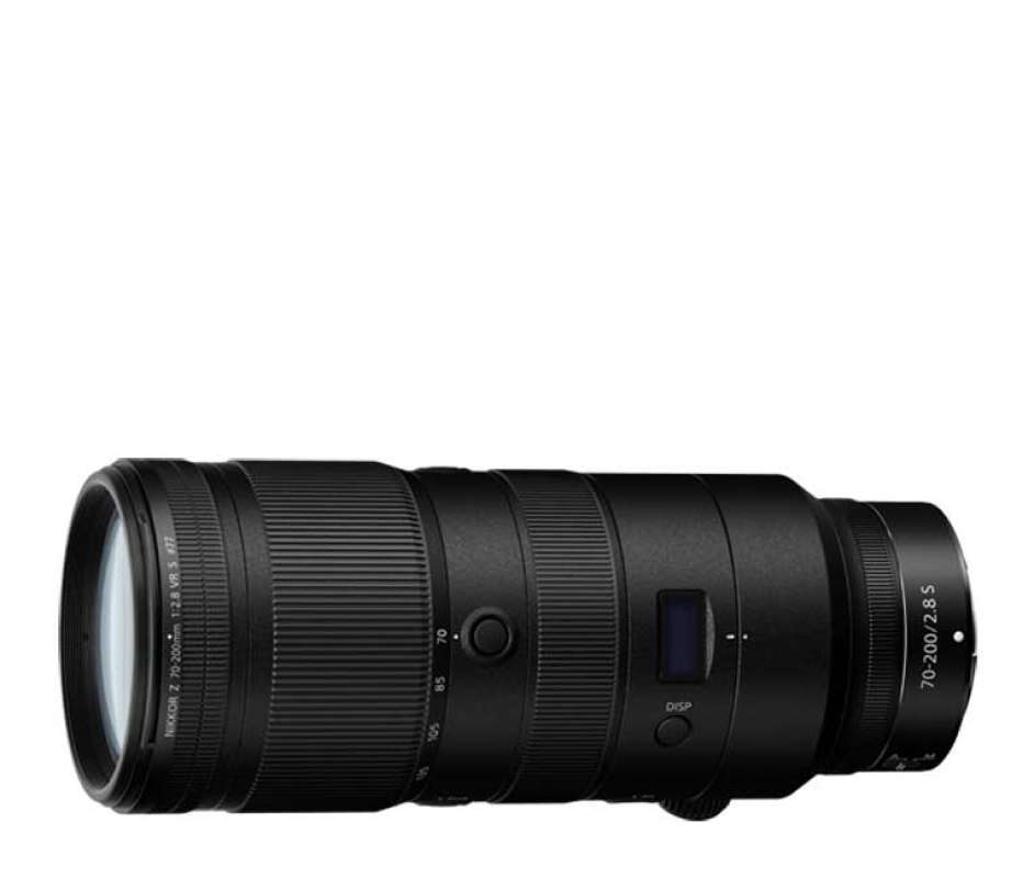 Jual Lensa Nikon Nikkor Z 70 200mm F 2 8 Vr S Murah Juni 2021 Blibli