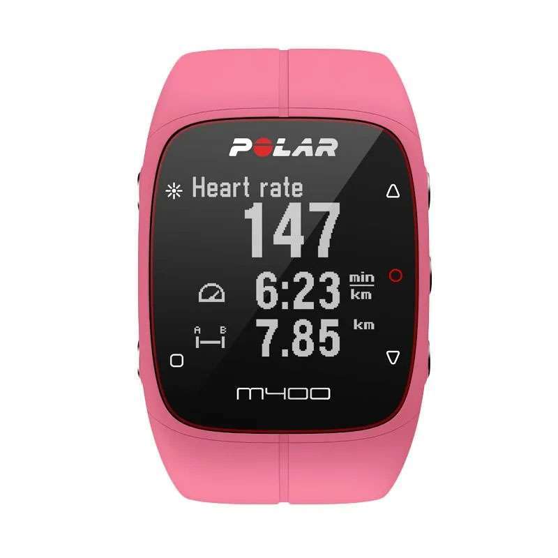 Polar shop m400 pink