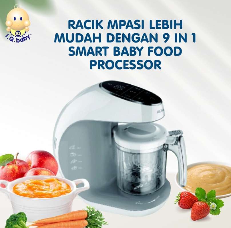 Iq baby shop food processor