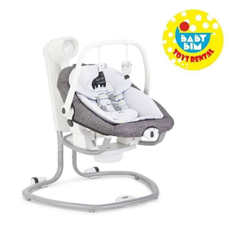 harga bouncer joie serina