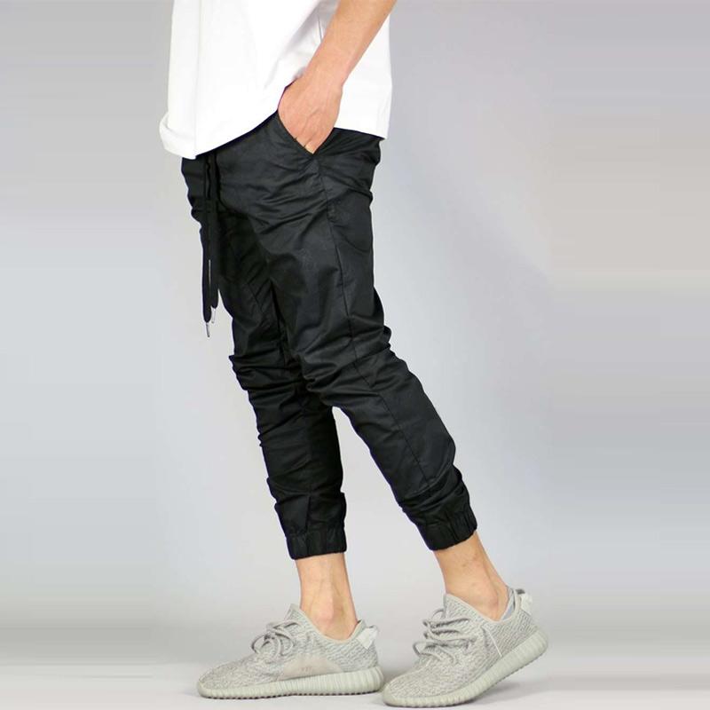 Hyper denim joggers store