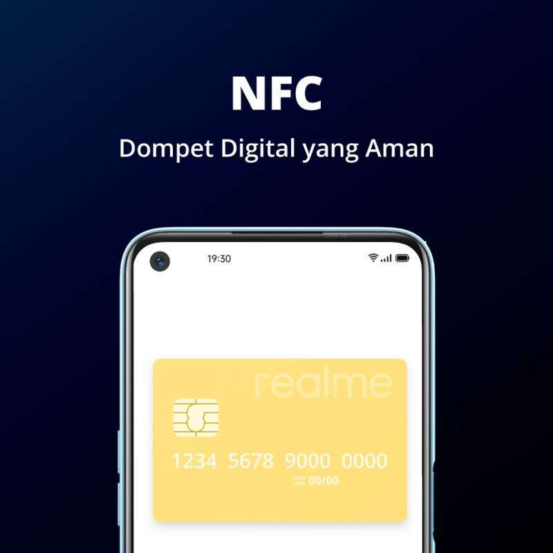 Jual Realme 7i Ram 8gb 128gb Original Garansi Resmi Smartphone Terbaru Handphone Online Oktober 2020 Blibli Com