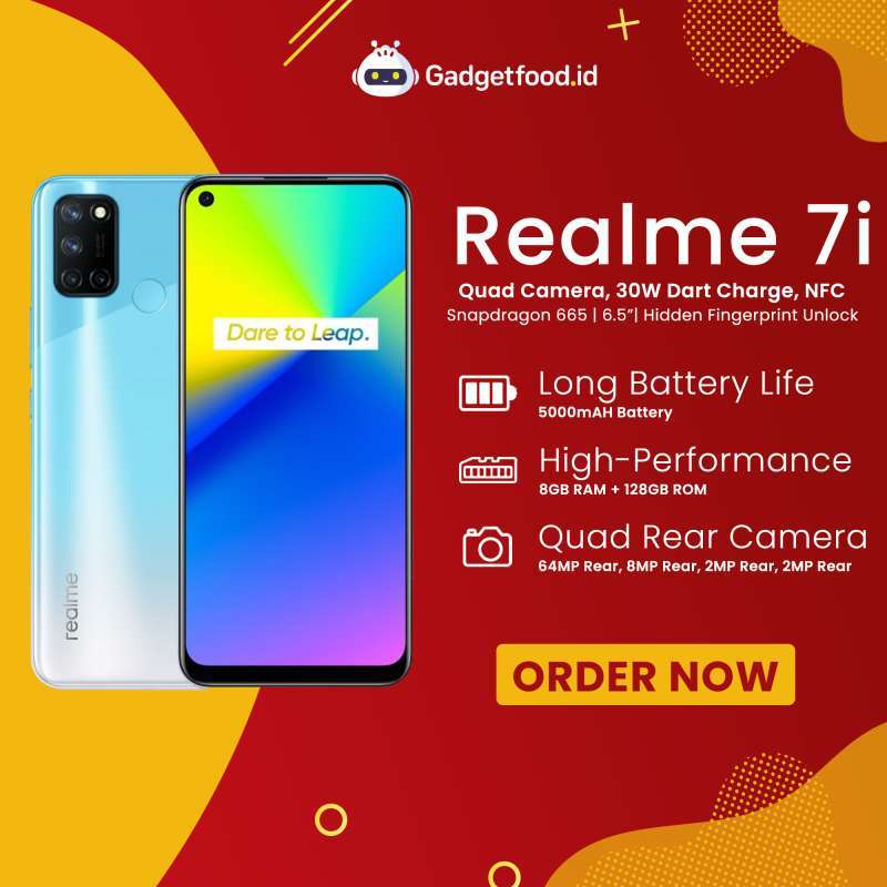 42+ Harga Hp Realme 7I Ram 8 Trending