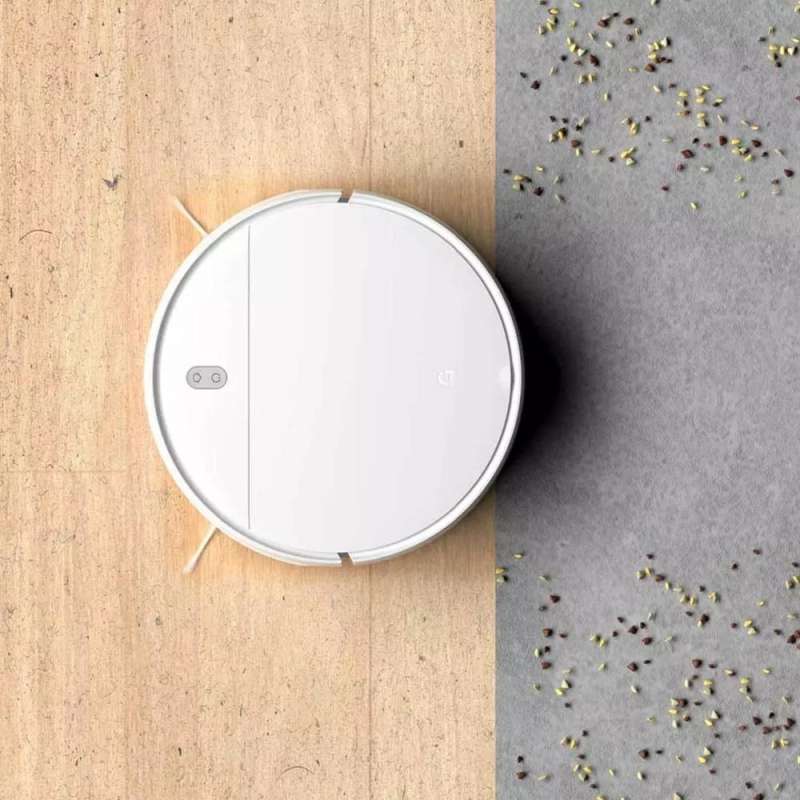 Promo Xiaomi Mijia G1 Sweeping Robot Vacuum Cleaner 2200Pa - MJSTG1 di  Seller Claudia Indonesia - Kab. Bogor, Jawa Barat | Blibli