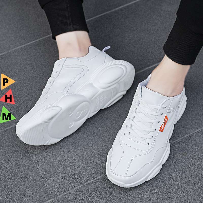 Jual Phm Shoes Phm602 Sepatu Sneakers Wanita Korea Import Sepatu Olahraga Wanita Sepatu Lari Online Oktober 2020 Blibli Com