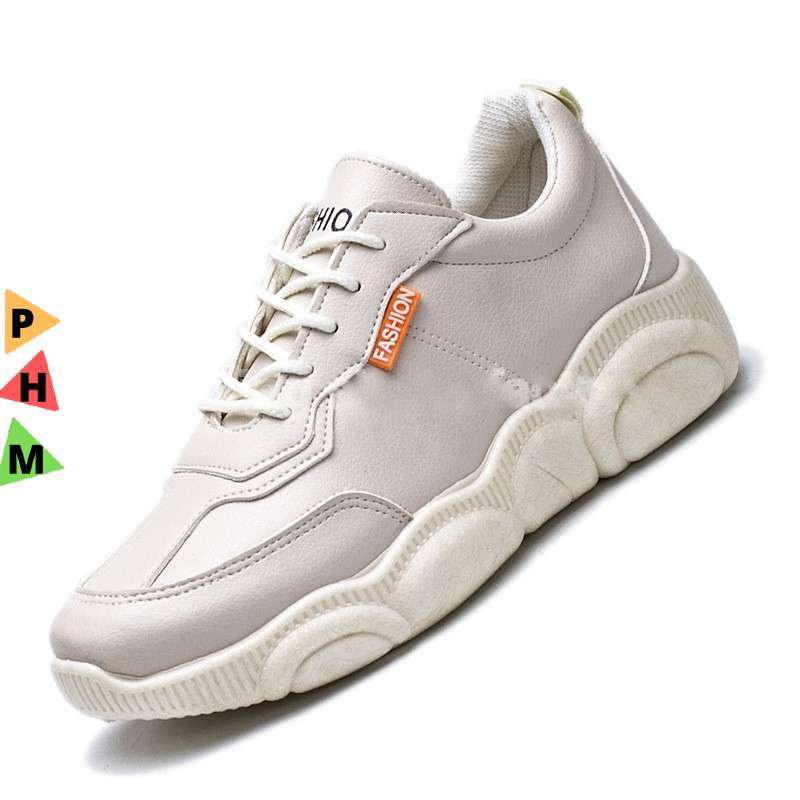 Jual Phm Shoes Phm602 Sepatu Sneakers Wanita Korea Import Sepatu Olahraga Wanita Sepatu Lari Online Oktober 2020 Blibli Com