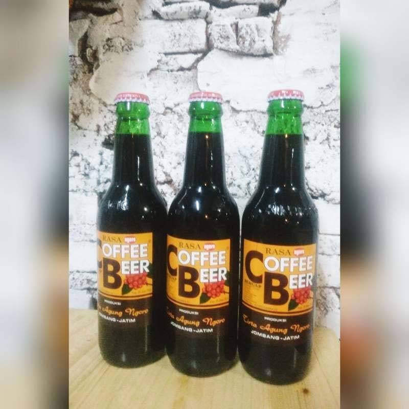 Jual Tirta Agung Ngoro Coffee Beer Tirta Agung 320ml Online Maret 2021 Blibli