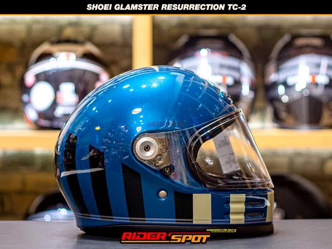 Helm hotsell shoei original