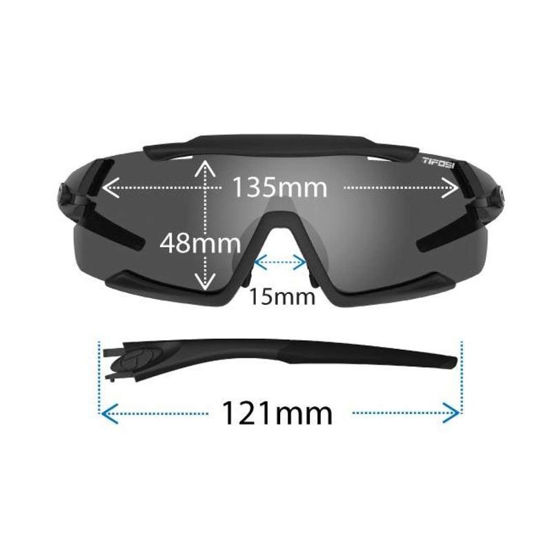 Tifosi aethon fototec light night sunglasses clearance