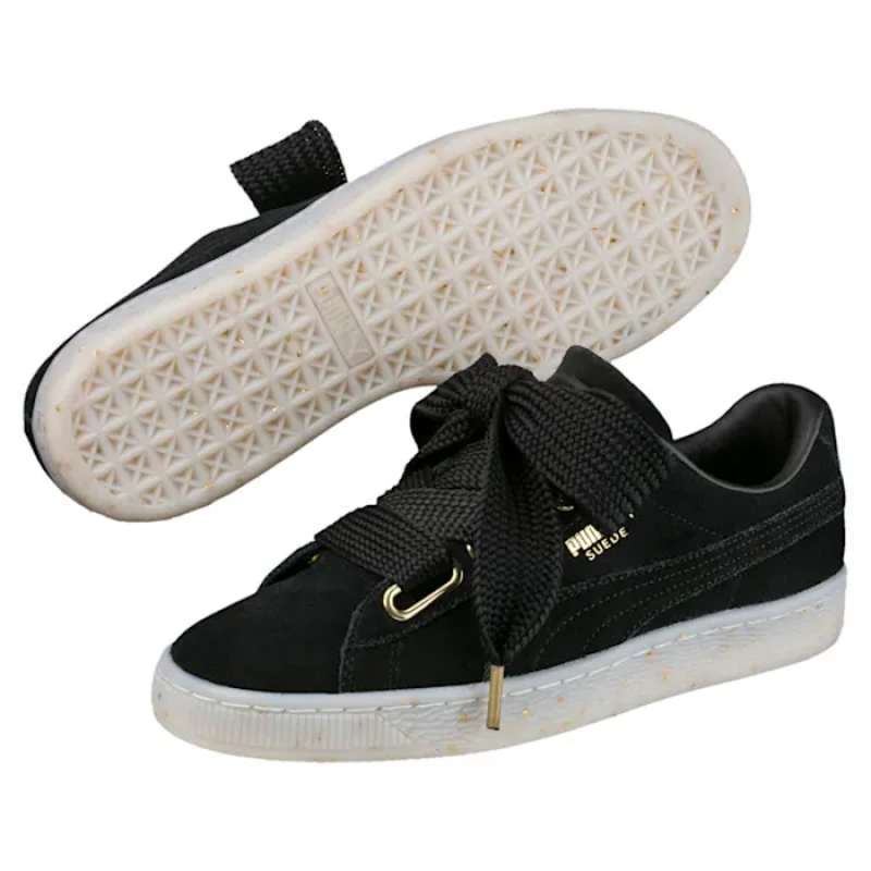 Promo Puma Sepatu Sneaker Suede Heart Celebrate Wn 3655610