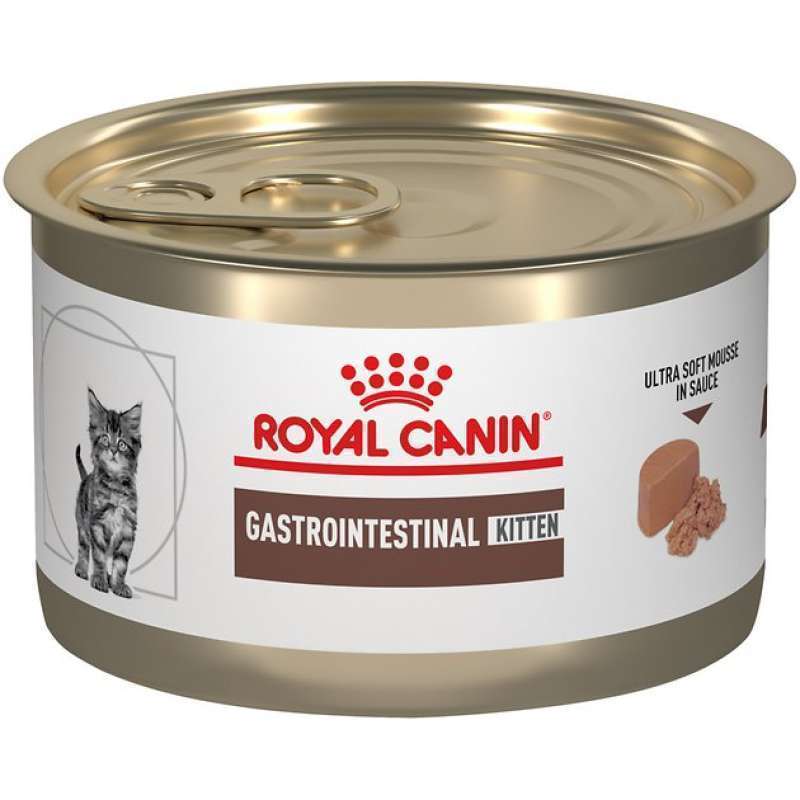 Jual Royal Canin Vet Gastrointestinal Kitten 195 gram Makanan