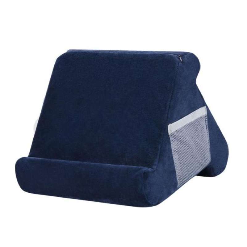 Jual Tablet Pillow Holder Stand Soft Book Rest Reading Bed Support Cushion For Ipad Online November 2020 Blibli Com