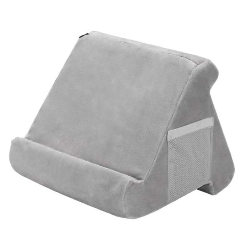 Jual Tablet Pillow Holder Stand Soft Book Rest Reading Bed Support Cushion For Ipad Online November 2020 Blibli
