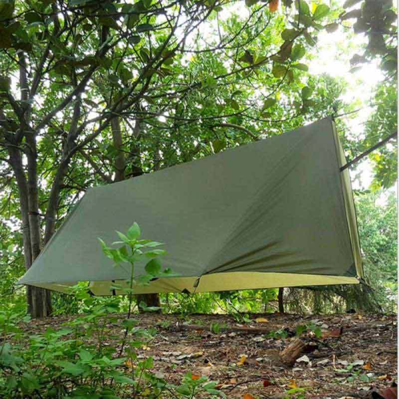 lightweight rain tarp