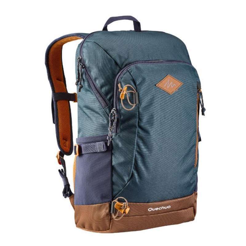 Decathlon Quechua Tas Ransel Nh500 Biru 20L 8608099