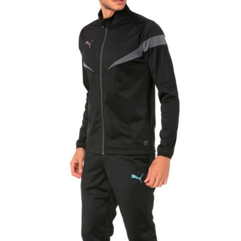 Promo Jaket Setelan Pria Puma Ftblnxt Poly Track Suit.655784 02