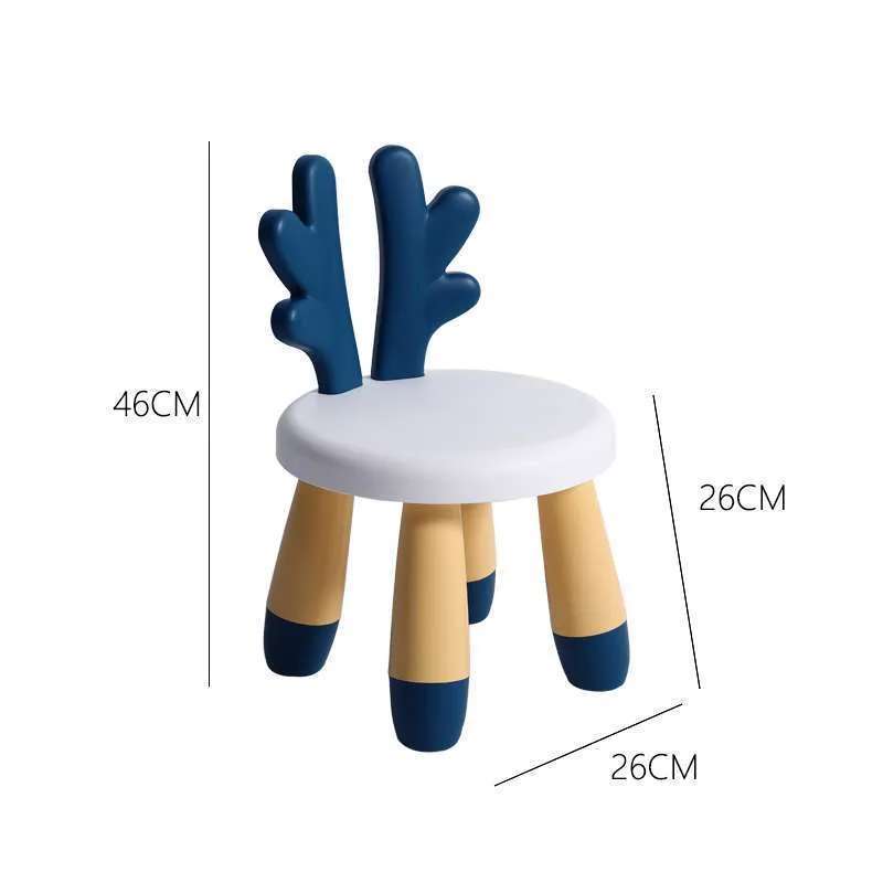 Jual Pre Order Ivly Nature Antler Extra Chair Kursi Untuk Multifunction 2 In 1 Table Online September 2020 Blibli Com