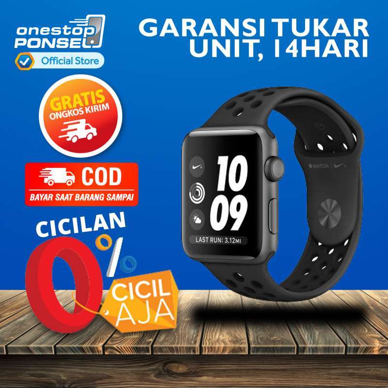 harga apple watch series 3 38mm di ibox