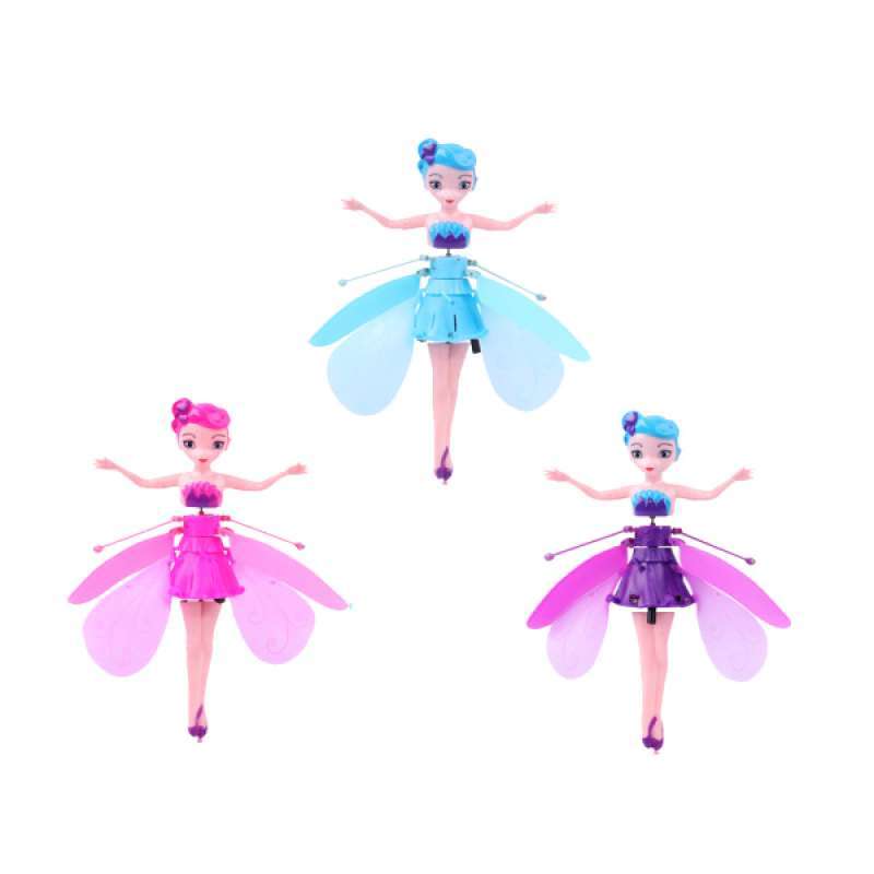 Beautiful flying girl toy hotsell
