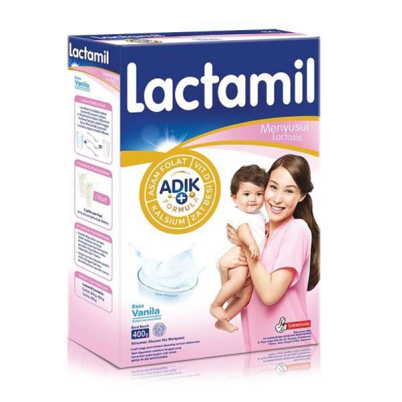Hamil susu ibu lactamil bulan untuk 5 13 Susu