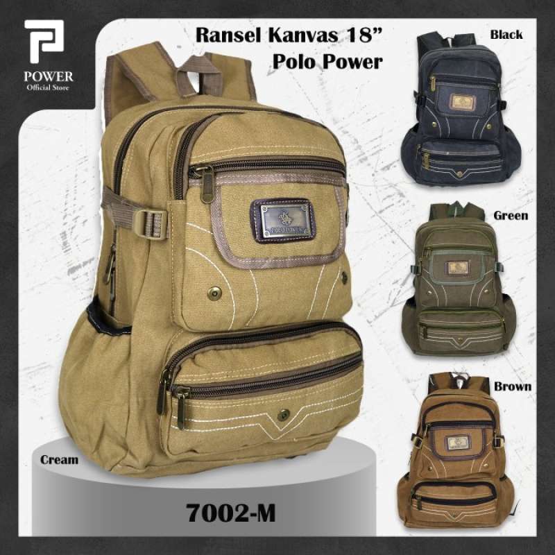 Polo power bag clearance