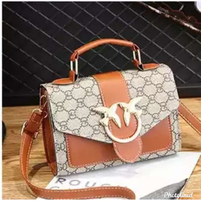 Jual Tas Selempang Kecil Wanita Import New Trend Korea Nzh01 Online November 2020 Blibli
