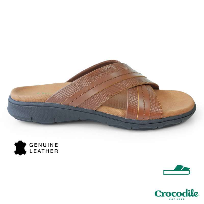 Sandal crocodile original deals