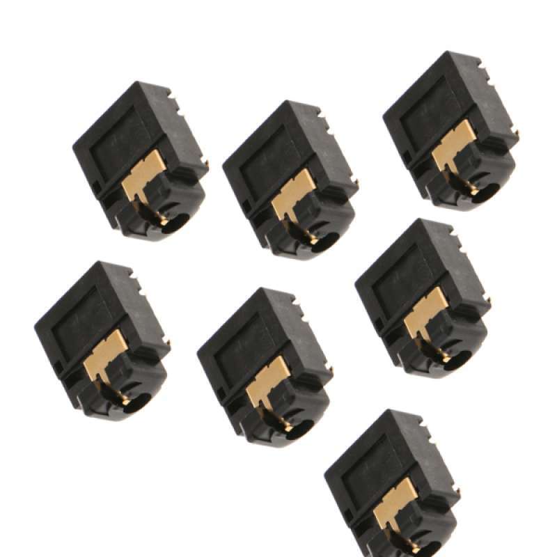 Jack Headphone Audio Port Repair 7pcs 