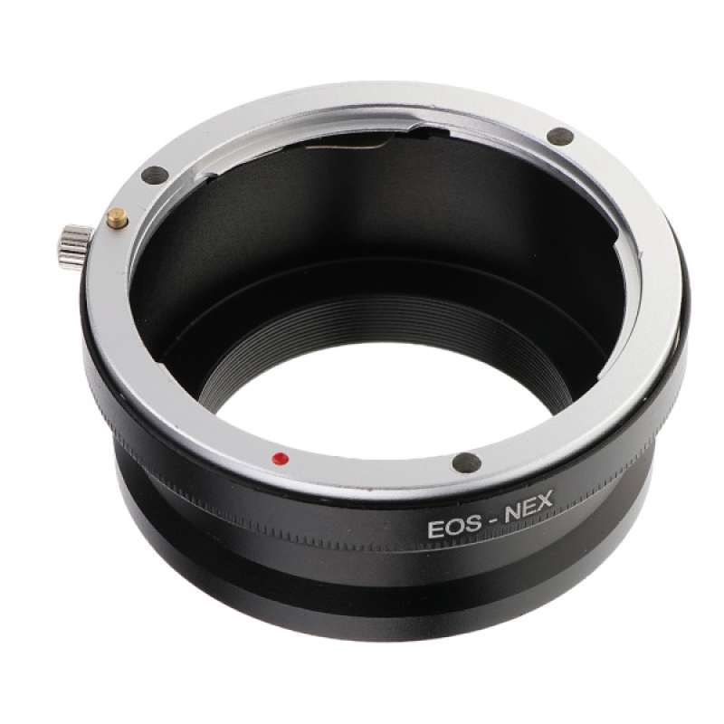 lens adapter for canon eos ef shift to sony nex e mount camera body