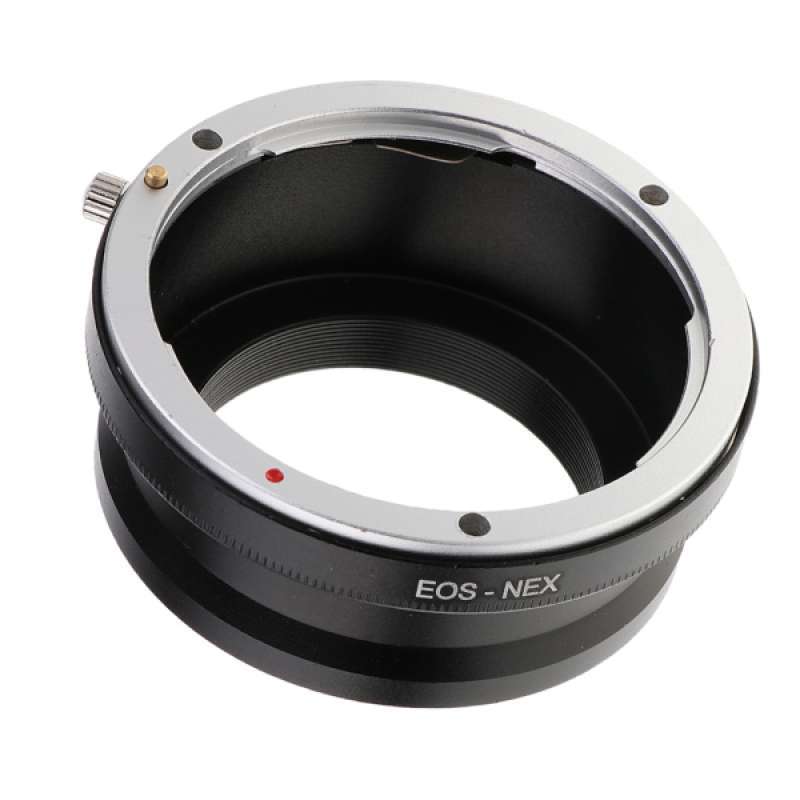 lens adapter for canon eos ef shift to sony nex e mount camera body