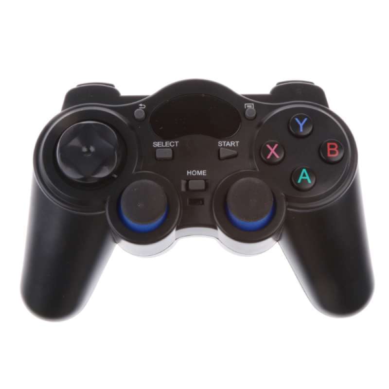 Jual 2 4g Wireless Game Controller Game Pad Joystick For Android Tv Tablet Pc Ps3 Online November 2020 Blibli