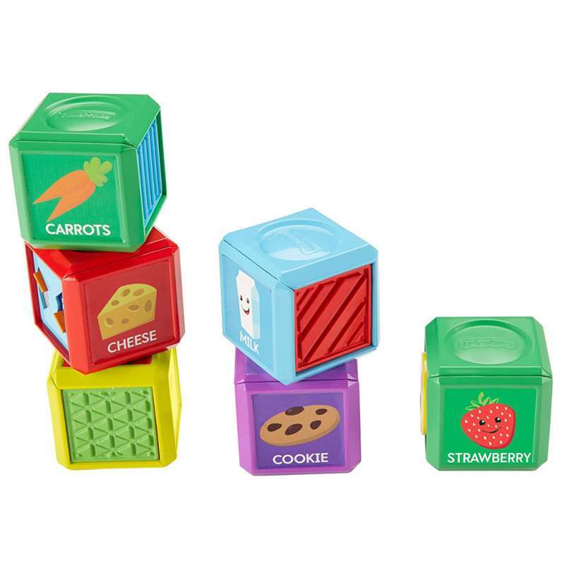 fisher price laugh and learn blocks