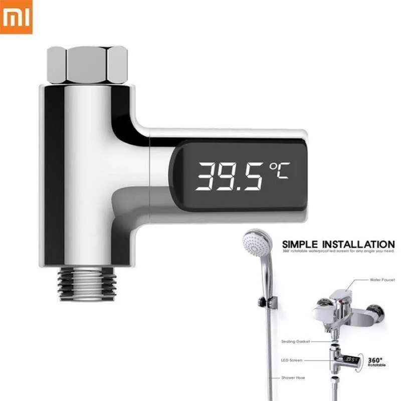 Water thermometer clearance