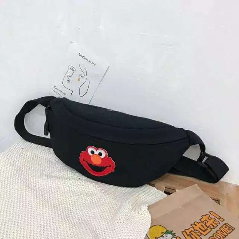 Waist bag elmo top