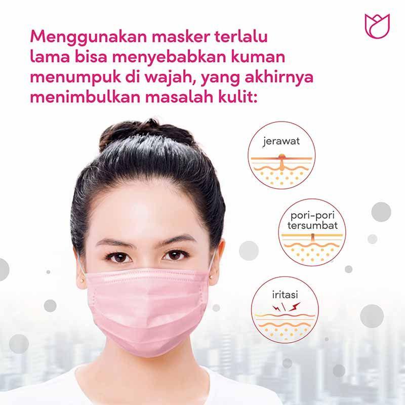 pond's cleansing face wipes 8's