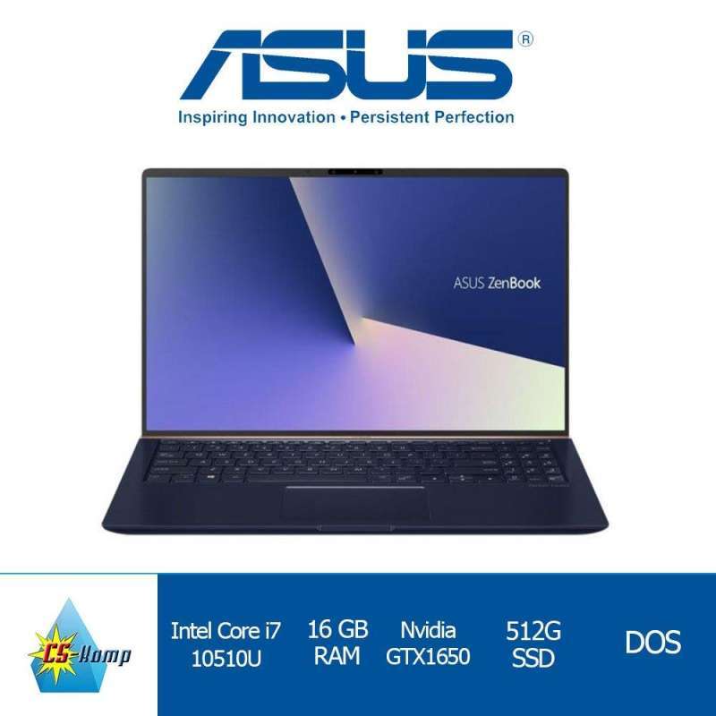 Jual Asus Ux533ftc A701t Royal Blue A702t Icicle Silver Intel Core I7 10510u Nvidia Gtx1650 16gb 512g Ssd Online Oktober 2020 Blibli Com