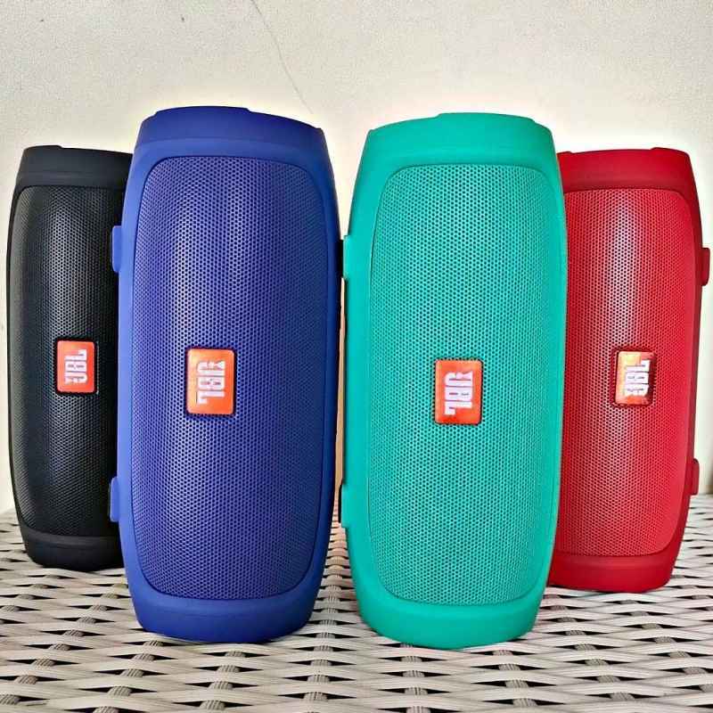 Jual Jbl Speaker Bluetooth Wireless Jbl Charge 3 Mini Super Bass