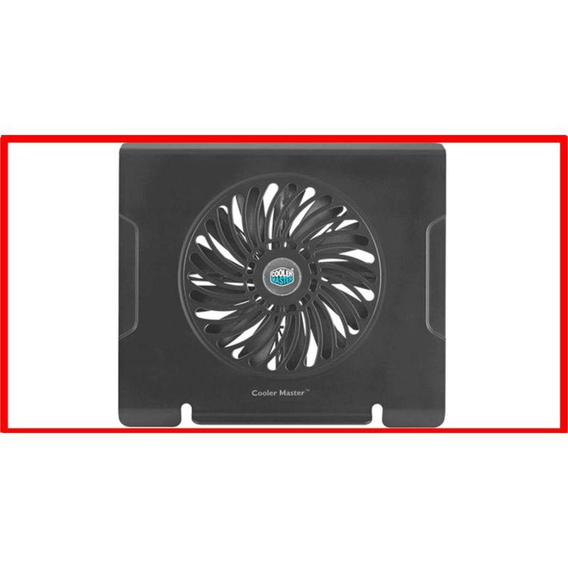 Jual Cooler Master Notepal Cmc3 Silent Fan Laptop Cooling Pad Online November 2020 Blibli Com